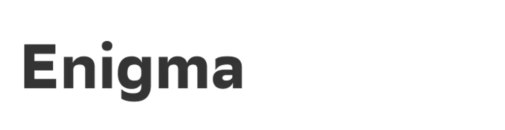 Enigma