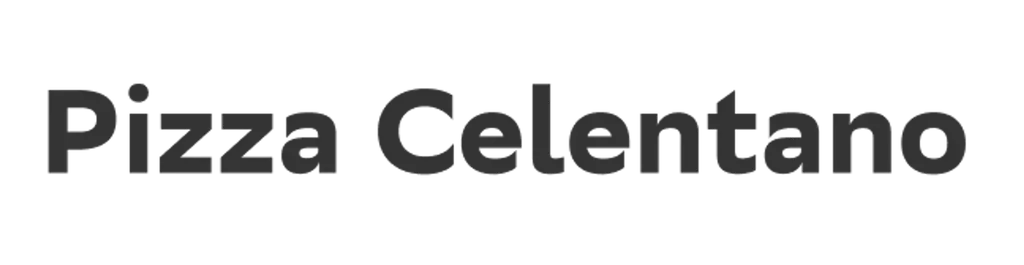 Pizza Celentano