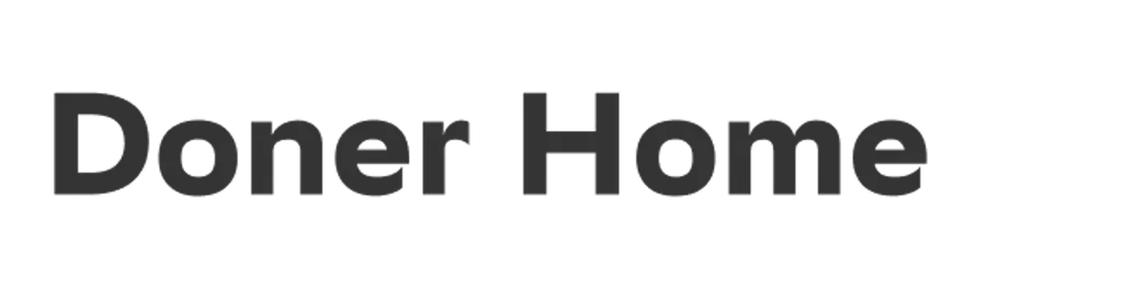 Doner Home