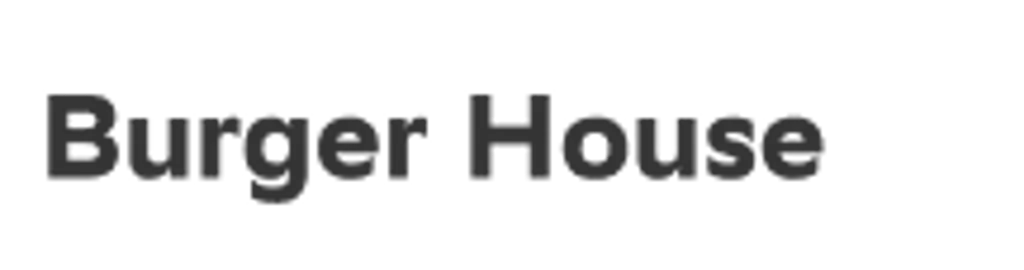 Burger House