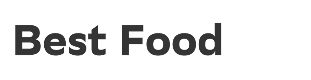 Best Food