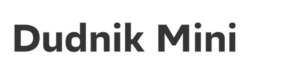 Dudnik Mini