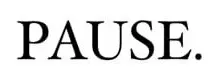 Pause