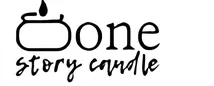 One story candle