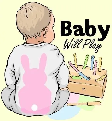Baby will play