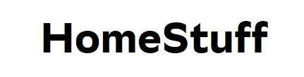 HomeStuff